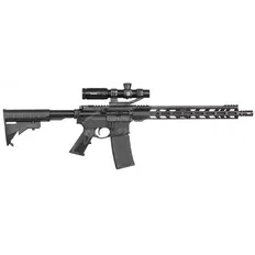 Карабін Voodoo Witch Doctor AR15 16" кал .223 Rem 1:8" з прицілом Bushnell AR Optics 1-4x24